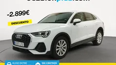 Blanco Usado 2021 Audi Q3 Advanced Plus SUV | 31.890 € (Precio justo)