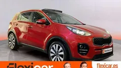 Usado 2018 Kia Sportage SUV | 18.990 € (Precio justo)