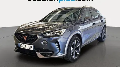 Usado Cupra Formentor 204 CV (150 kW) 2021 SUV