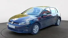 Negro Usado 2019 VW Golf VII Utilitario | 13.264 € (Buen precio)
