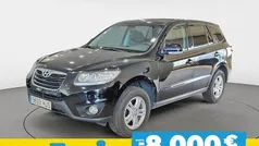 Negro Usado 2012 Hyundai Santa Fe Comfort SUV | 8800 € (Precio justo)