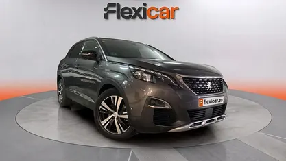 Usado Peugeot 3008 GT-line 131 CV (96 kW) 2018 SUV