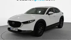 Blanco Usado 2021 Mazda CX-30 SUV | 17.719 € (Super precio)