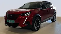 Usado 2022 Peugeot e-2008 GTi SUV | 18.900 € (Precio justo)