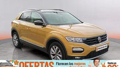 Usado VW T-Roc Advance 115 CV (84 kW) 2021 SUV