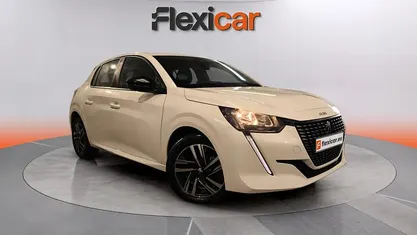 Usado Peugeot 208 Active 102 CV (75 kW) 2023 Utilitario