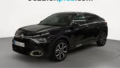 Negro Usado 2022 Citroën e-C4 Shine SUV | 18.173 € (Super precio)