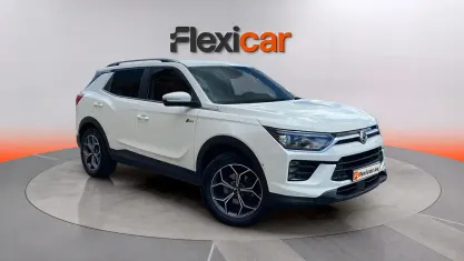 Usado SsangYong Korando 149 CV (109 kW) 2024 Blanco SUV