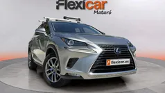 Gris Usado 2018 Lexus NX300h Executive Line SUV | 22.990 €