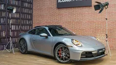 Gris / plata Nuevo 2024 Porsche 911 Carrera Coupe | 159.900 € (Super precio)