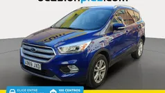 Azul Usado 2017 Ford Kuga Business Edition SUV | 13.890 € (Precio justo)