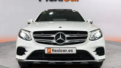 Usado Mercedes GLC250 211 CV (155 kW) 2018 SUV