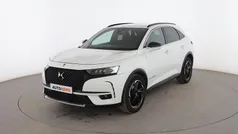 Blanco Usado 2020 DS Automobiles DS7 Crossback Performance SUV | 23.699 € (Precio justo)