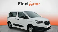 Usado 2020 Opel Combo Expression Monovolumen | 12.790 € (Precio justo)