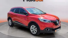 Rojo Usado 2018 Renault Kadjar Life SUV | 14.190 € (Buen precio)