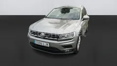 Gris / plata Usado 2020 VW Tiguan Advance SUV | 23.600 € (Precio justo)