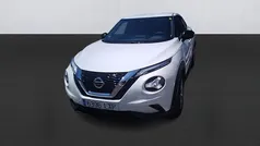 Usado 2022 Nissan Juke Acenta SUV | 18.400 € (Precio justo)