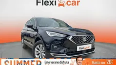 Negro Usado 2019 Seat Tarraco XCELLENCE SUV | 26.790 € (Precio justo)