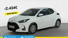 Usado 2022 Toyota Yaris Business Edition Berlina | 16.550 € (Precio justo)