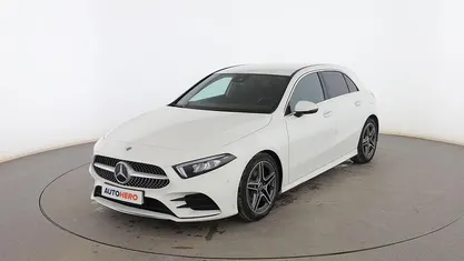 Usado 2020 Mercedes A200 AMG line Utilitario | 26.899 € (Precio justo)