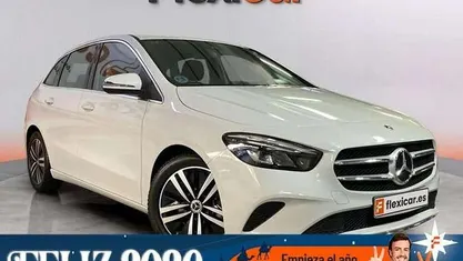 Usado 2021 Mercedes B180 Monovolumen | 18.790 € (Super precio)