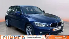 Usado 2016 BMW 116 Utilitario | 14.190 € (Precio justo)
