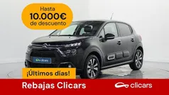 Usado 2024 Citroën C3 PureTech Utilitario | 15.290 € (Precio justo)