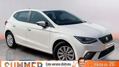 Usado 2023 Seat Ibiza Style Berlina | 16.490 € (Precio justo)