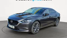 Gris Usado 2019 Mazda 6 Berlina | 15.446 € (Precio justo)