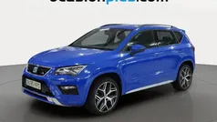 Usado 2018 Seat Ateca FR SUV | 20.446 € (Precio justo)