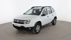 Blanco Usado 2017 Dacia Duster Ambiance SUV | 11.299 € (Precio justo)