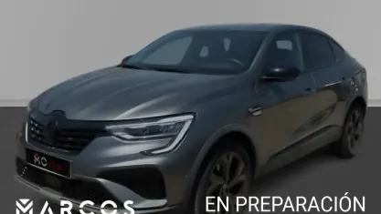 Usado Renault Arkana RS Line 145 CV (106 kW) 2023 SUV