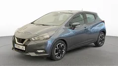 Usado 2022 Nissan Micra Acenta Utilitario | 11.719 € (Precio justo)