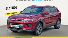 Usado 2025 Ssangyong Korando SUV | 23.500 € (Precio justo)