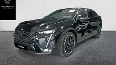 Negro Nuevo 2025 Peugeot 408 GT GT | 35.223 € (Buen precio)