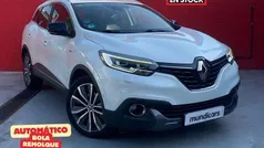Blanco Usado 2016 Renault Kadjar XMOD SUV | 12.490 € (Precio justo)