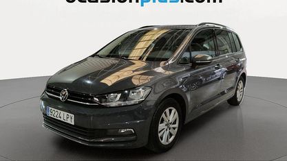 Occasion VW Touran Business 150 PK (110 kW) 2021 Grijs MPV
