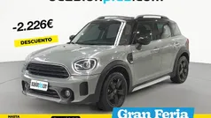 Usado 2022 Mini Cooper Countryman SUV | 22.890 € (Precio justo)