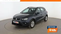Gris Usado 2020 Seat Arona Style SUV | 13.899 € (Precio justo)