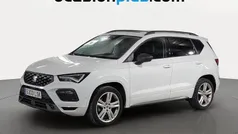 Usado 2021 Seat Ateca FR SUV | 24.046 € (Precio justo)