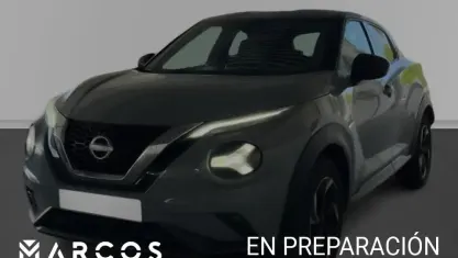 Usado Nissan Juke N-Connecta 114 CV (83 kW) 2023 SUV
