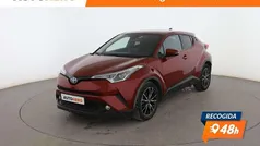 Rojo Usado 2017 Toyota C-HR Advance SUV | 17.999 € (Precio justo)