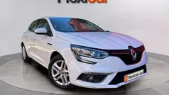 Blanco Usado 2020 Renault Mégane IV Business Berlina | 13.390 € (Buen precio)