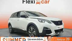 Usado 2019 Peugeot 5008 GT-line Monovolumen | 16.670 € (Precio justo)
