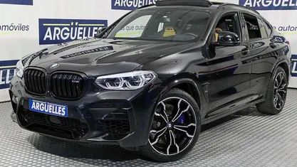Usado BMW X4 M Competition Edition 510 CV (375 kW) 2020 SUV