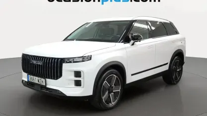 Käytetty Jaecoo 7 147 HP (108 kW) 2025 Valkoinen Katumaasturi