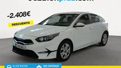 Usado 2023 Kia Ceed Berlina | 17.490 € (Precio justo)