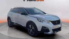 Usado 2017 Peugeot 5008 GT-line SUV | 14.290 € (Buen precio)