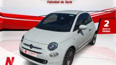 Usado 2020 Fiat 500 Lounge | 9336 € (Buen precio)