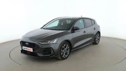 Usado Ford Focus ST-Line 155 CV (114 kW) 2023 Gris Berlina